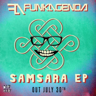 Samsara EP 專輯 Superbass/Funkagenda/TC/Dave Spoon/Adam K