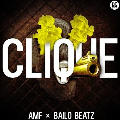 Clique 專輯 Rosso/AMF