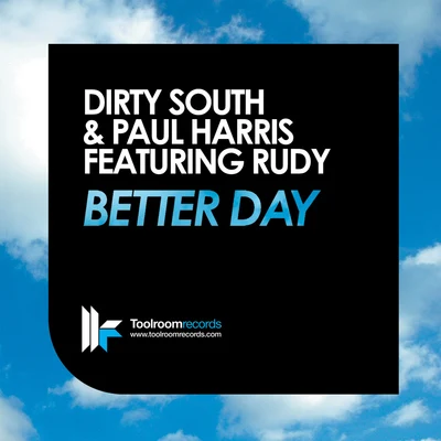 Better Day 專輯 Dirty South/Ché/Lyrical/TOP/Red Eye