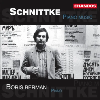 Schnittke: Piano Sonatas Nos. 2 and 35 Aphorisms 專輯 Alfred Schnittke