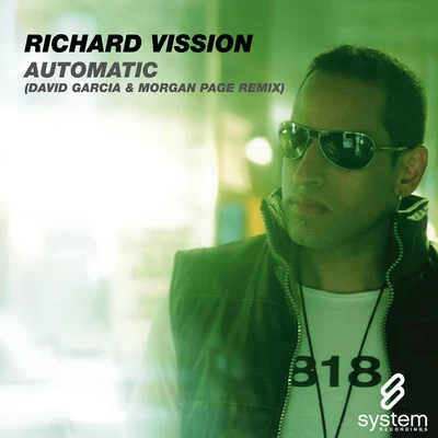 Richard Vission Automatic (DGMP REMIX)