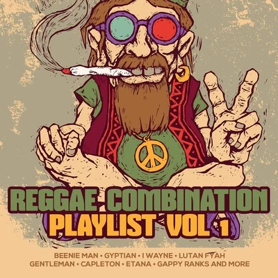 Sizzla Reggae Combination Playlist, Vol. 1