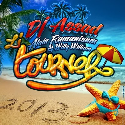 Luyanna - Tropical FamilyDJ AssadPapi Sanchez Li Tourner 2013 (Extended Club Edit)