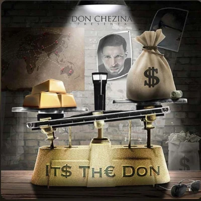 Its The Don 專輯 Don Chezina