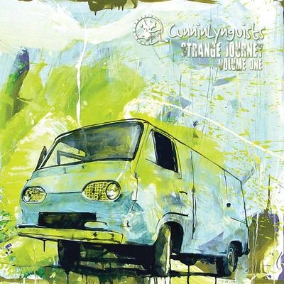 Strange Journey Volume One 專輯 Cunninlynguists/Eligh/The Grouch