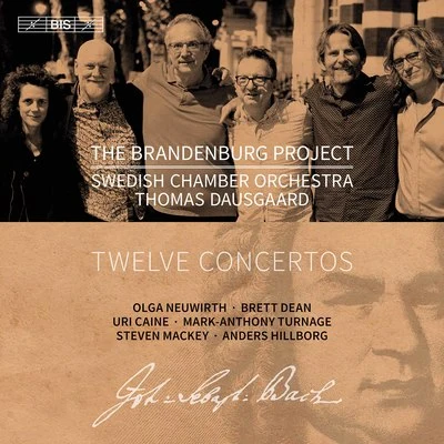 The Brandenburg Project 專輯 Håkan Hardenberger