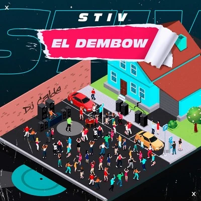 El Dembow 專輯 Stiv/Lucky Bossi/Koreko