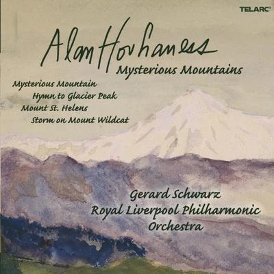 Hovhaness: Mysterious Mountains 專輯 Gerard Schwarz