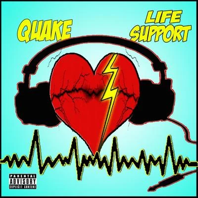 Life Support 專輯 Quake/PhD/Nicholson/Emoiryah/NuroGL