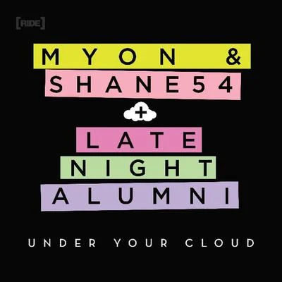 Under Your Cloud 專輯 Myon/Aruna/Shane 54