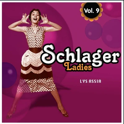 Schlagers Ladies, Vol. 9 專輯 Lys Assia