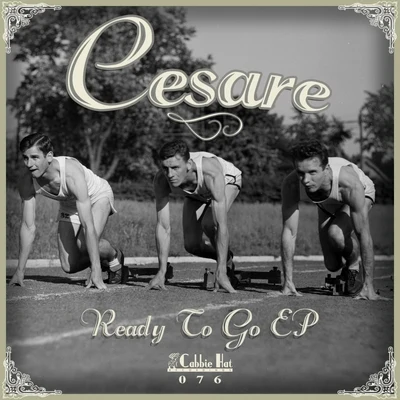 Ready To Go EP 專輯 Inland Knights/Cesare/Yakka/Caveman/Greenbay Jackers