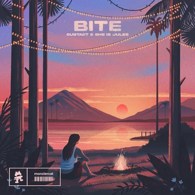 Bite 專輯 She Is Jules/Benji Reyes