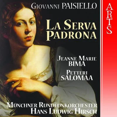 Paisiello: La Serva Padrona 专辑 Petteri Salomaa/Anders Eby/Christina Hogman/Monica Groop/Howard Crook