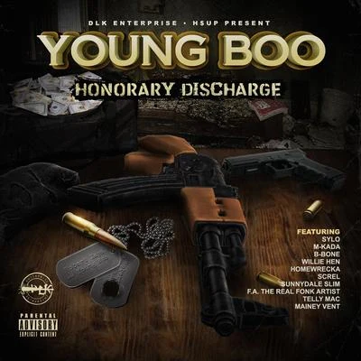 Honorary Discharge 專輯 Young Boo