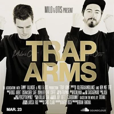 Trap Arms(SAYMYNAME Remix) 專輯 SAYMYNAME/Mercer