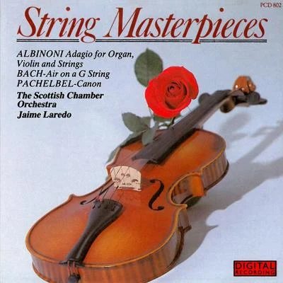 String Masterpieces 專輯 Scottish Chamber Orchestra