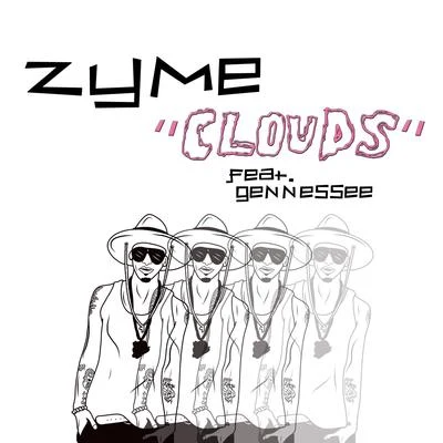 clouds (feat. gen NES see) - single 專輯 Zyme/Clayton William