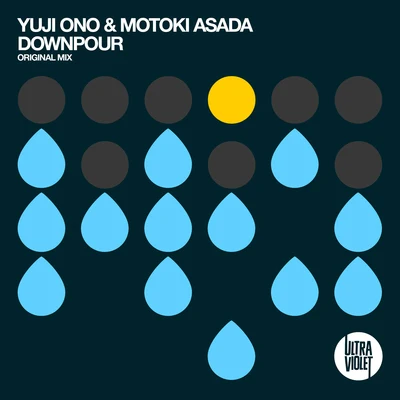 Downpour 專輯 Yuji Ono/Quasi/Dimibo/Andrea Bertolini/max freegrant