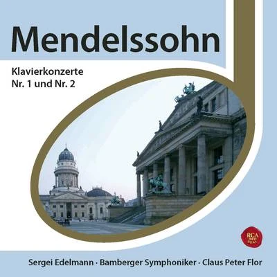 Claus Peter Flor Mendelssohn Bartholdy: Klavierkonzerte Nr. 1+2