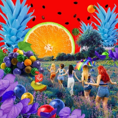 Red Velvet The Red Summer – Summer Mini Album