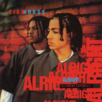 alright - EP 專輯 Kris Kross/Jermaine Dupri