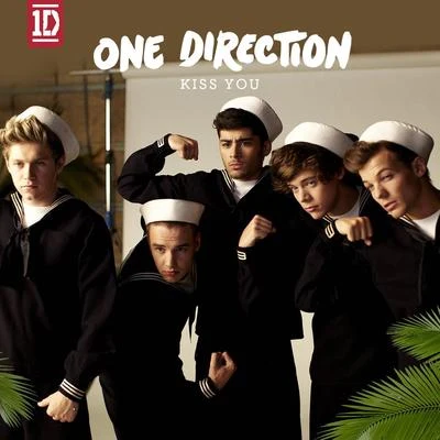 Kiss You 專輯 One Direction