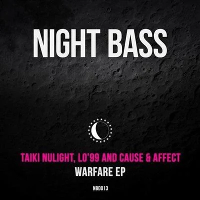 Warfare 專輯 Taiki Nulight