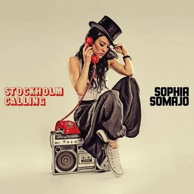 Stockholm Calling EP 專輯 Sophia Somajo