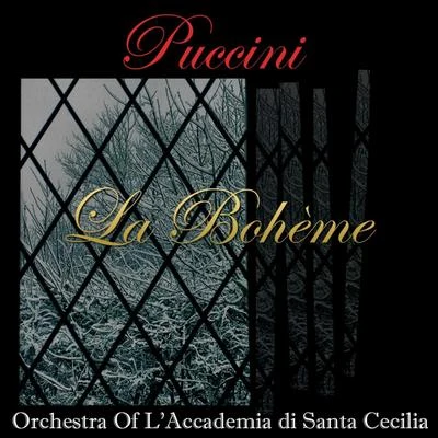 Puccini - La Boheme 專輯 Tullio Serafín