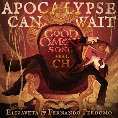 Elizaveta Apocalypse Can Wait (Good Omens Song)