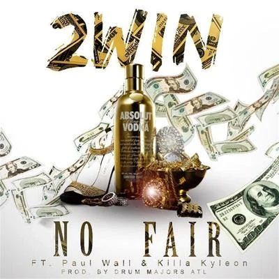 No Fair 專輯 DJ Scream/2Win