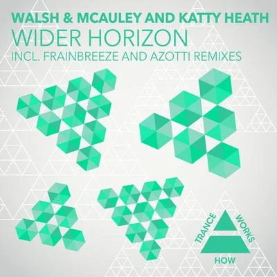 Wider Horizon 專輯 Katty Heath/Steve Allen