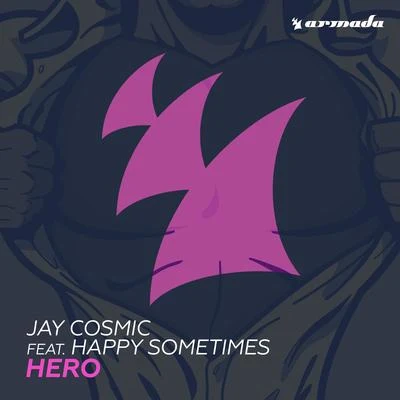 Hero 專輯 Jay Cosmic/Delora