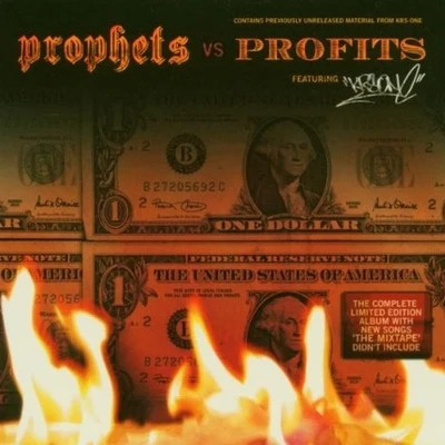 KRS-OneMelle MelICE-T Prophets vs. Profits