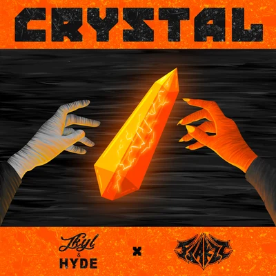 Crystal 专辑 Shiverz/Jkyl & Hyde