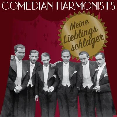 Meine Lieblingsschlager 專輯 Erwin Bootz/Comedian Harmonists