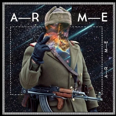 ARME 专辑 Richelle/Adam Katz/Jesza/Mister Tweeks/ARME