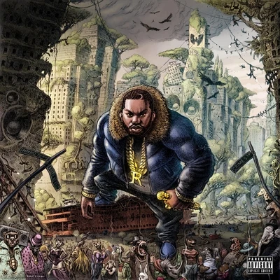 Purple Brick Road (feat. G-Eazy) 專輯 Raekwon