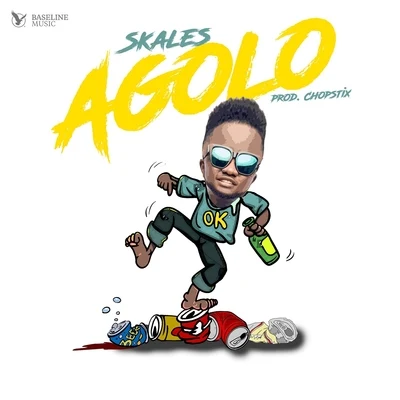 Agolo 專輯 Enibeats/Verchi/Skales