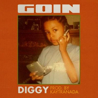 Goin 專輯 Sewa/Diggy Simmons/Mel Scoggz