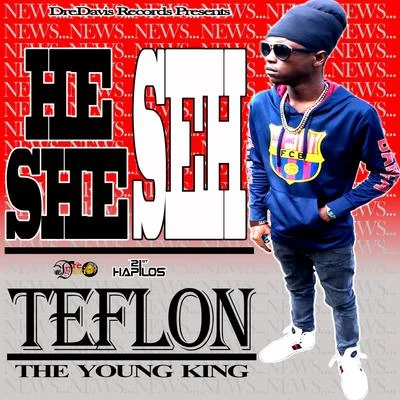 He Seh She Seh - Single 專輯 Ea$y Money/Illa Ghee/Teflon/Planet Asia/Ufo Fev