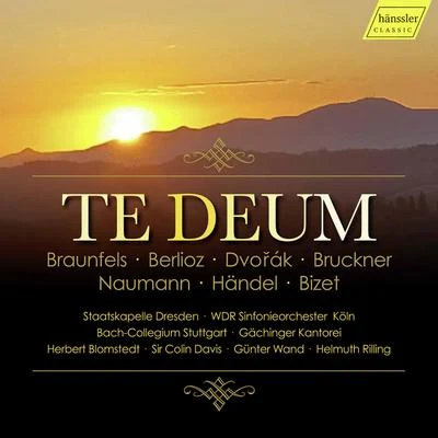 Te Deum 專輯 Angela Maria Blasi