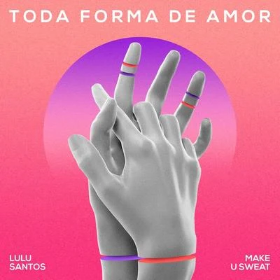 Toda Forma De Amor (Remix) 專輯 RodMac/Make U Sweat/Caelu