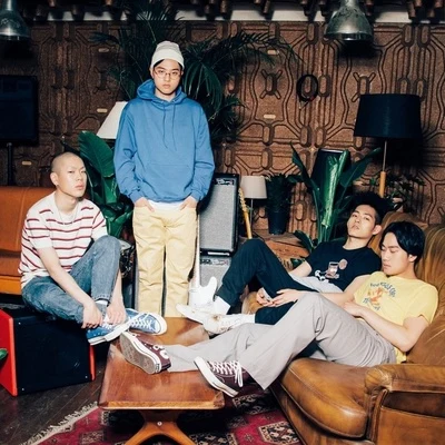 Covers & Unreleased Songs 專輯 hyukoh/Tablo