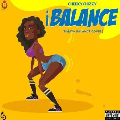 iBalance 專輯 Iceberg Slim/Timaya/Reekado Banks/DJ Hazan/Phyno