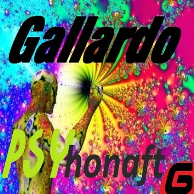 Psyhonaft 专辑 Gallardo/Shoda Monkas