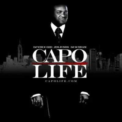 Capo Life 專輯 Murda Mase/DJ Whoo Kid