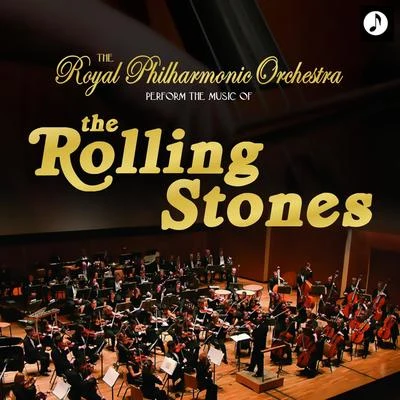 The Best Of Rolling Stones Tribute 專輯 The Royal Philharmonic Orchestra