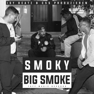 堅強的烏龜Smoky張皓源 BIG SMOKE